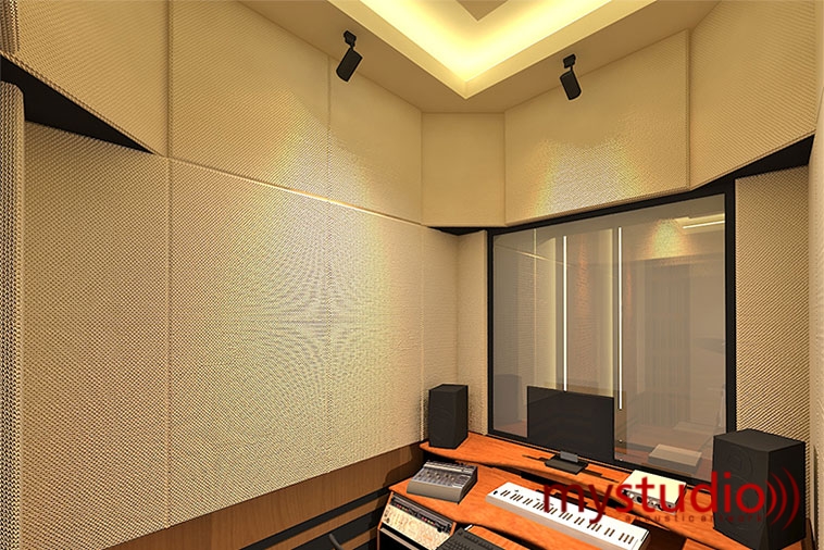 Control Room di Bali